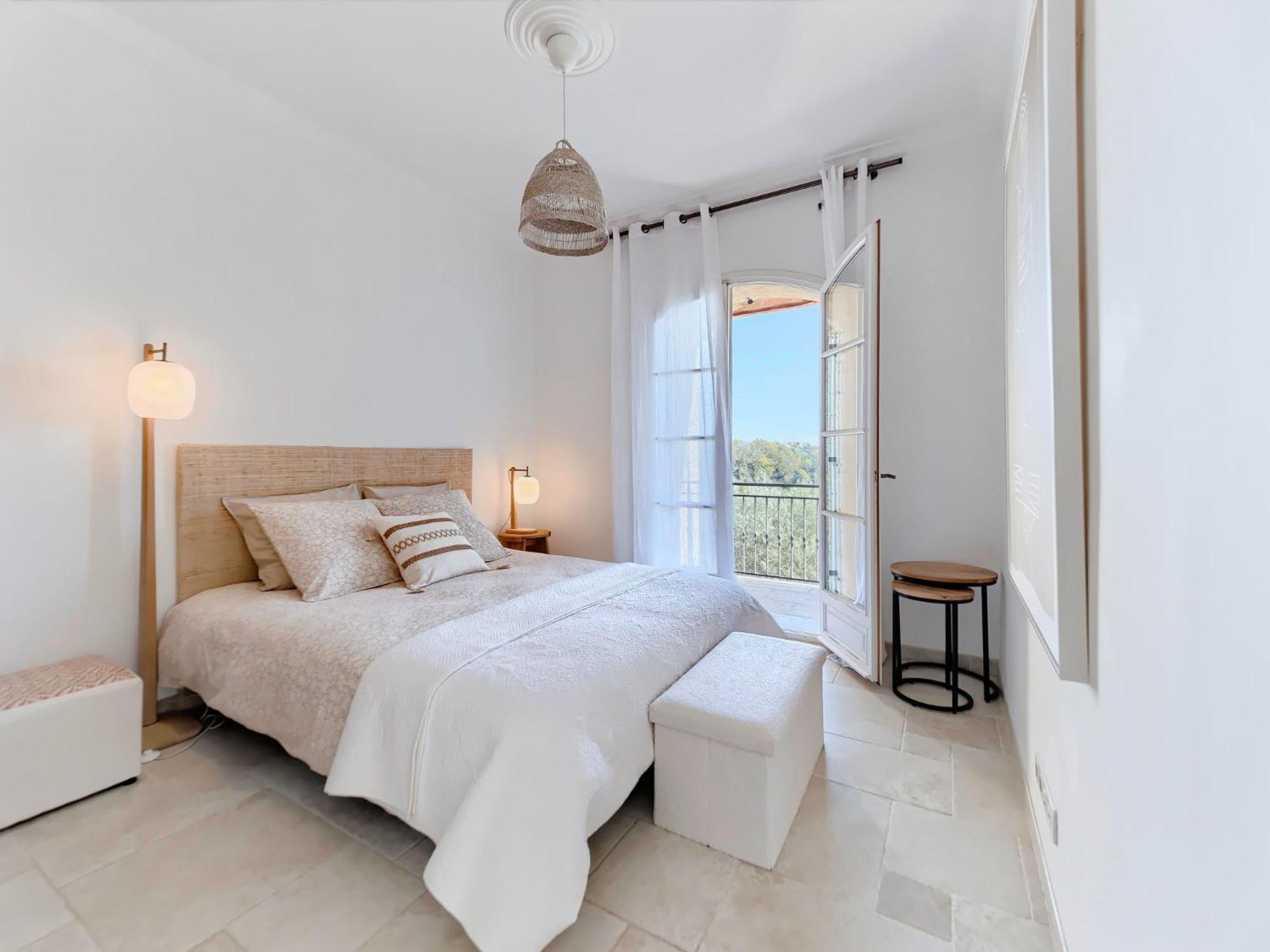 Bastide D'Architecte En Pierre Villa Cagnes-sur-Mer Exterior photo